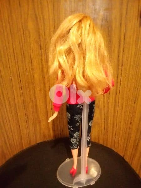 Barbie Mattel Great doll 2012 Bend legs in Outfit +Shoes=25$ 4