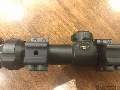 Binoculars jumelles pour arme