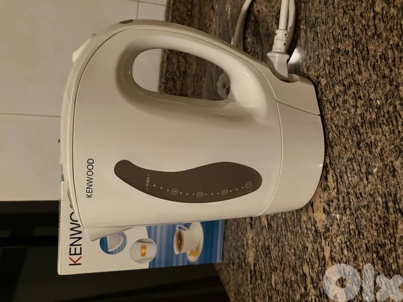 Electric KENWOOD Water Heater 0