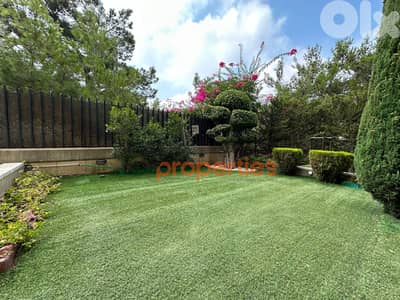 Apartment For Sale in Rabweh With Terrace شقة للبيع في الربوه CPCF88