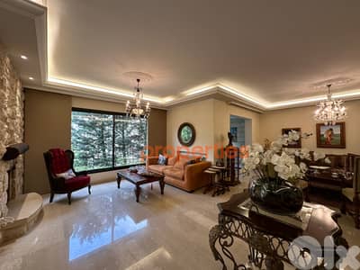 Apartment For Sale in Rabweh With Terrace شقة للبيع في الربوه CPCF88