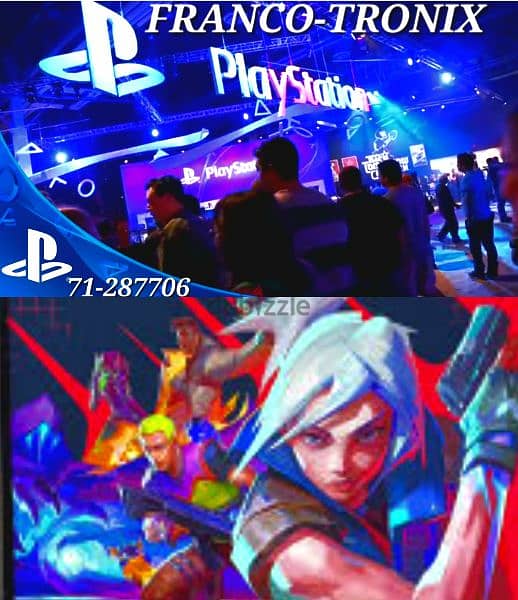 اقوى العروضات Available ps4/ps5/xbox nintendo switch starting 150$ 4