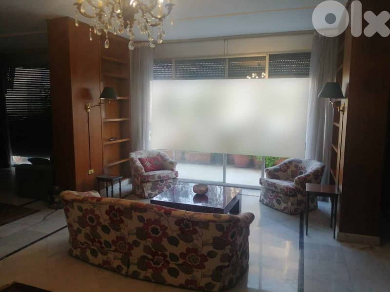 SPACIOUS APARTMENT IN CLEMENCEAU PRIME (400SQ) 3 BEDROOMS , (HA-220) 0