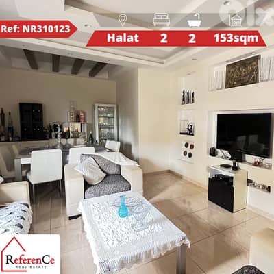 Apartment with Terrace in Halat شقة مع تراس في حالات Apartment with Terrace in Halat شقة مع تراس في حالات