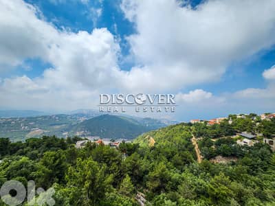 Panoramic Sea Views | Duplex for sale in Baabdat - Dahr el Sawan