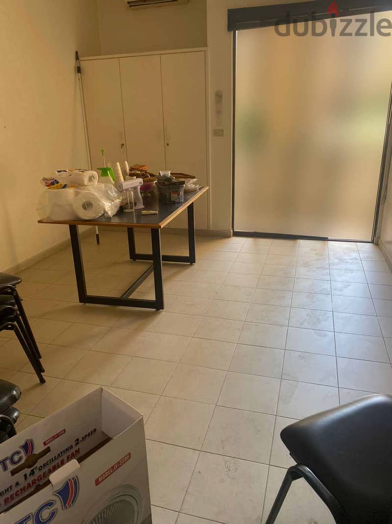 HUGE OFFICE IN THE HEART OF HAMRA (170SQ) , (HA-225) 0