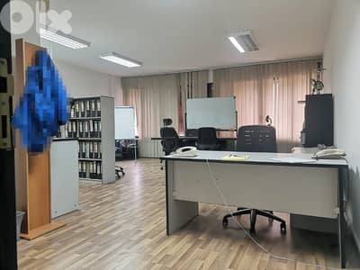 100 Sqm | Office For Rent In Antelias | City View