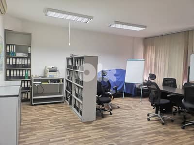 100 Sqm | Office For Rent In Antelias | City View
