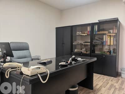 100 Sqm | Office For Rent In Antelias | City View
