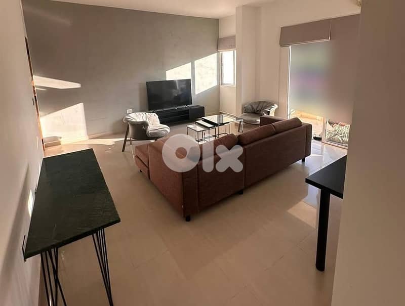 RWK343EG - Furnished Apartment For Sale In Zouk Mosbeh 0
