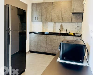RWK343EG - Furnished Apartment For Sale In Zouk Mosbeh