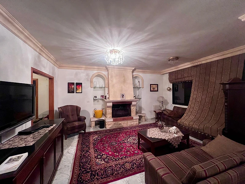 Apartment for sale in Broummana شقة مفروشة للبيع في برمانا