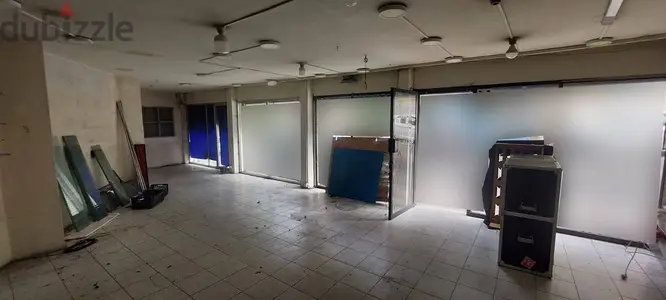 Shop for rent in Hadath محل للإيجار في الحدث