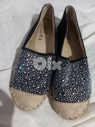 zara size 37