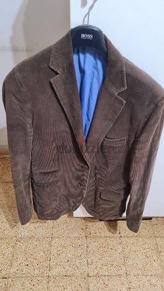 blazer massimo dutti بدلة 0