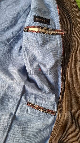 blazer massimo dutti بدلة 2