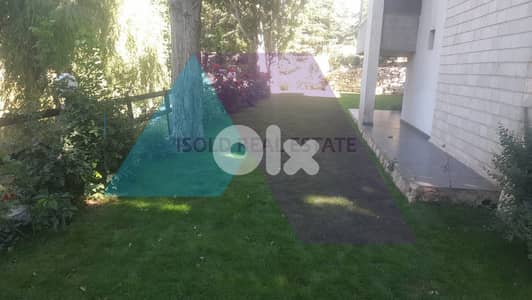 HOT DEAL, Chalet+Garden+View for sale in Fakra شاليه للبيع في فقرا