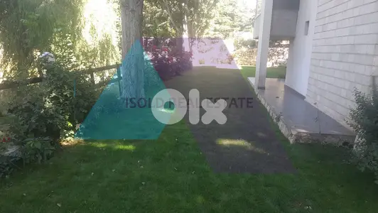 HOT DEAL, Chalet+Garden+View for sale in Fakra شاليه للبيع في فقرا