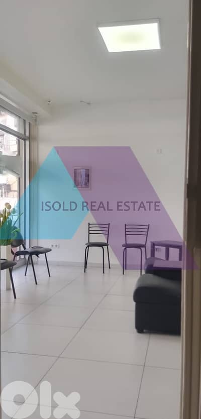 Prime location, Shop+Warehouse | Dikwene /Main road -دكوانه موقع مميز