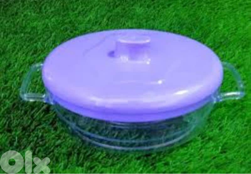Plexi microwave safe tapperwers with lids 0
