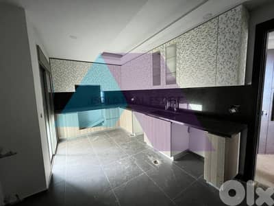 NEW 200 m2 apartment+ sea view for sale in Sahel Aalma - ساحل علما