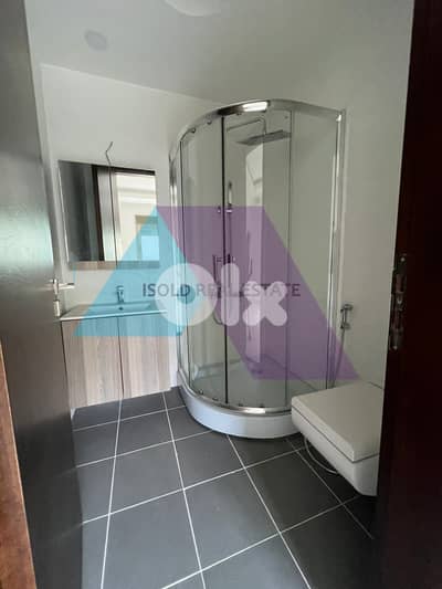 NEW 200 m2 apartment+ sea view for sale in Sahel Aalma - ساحل علما