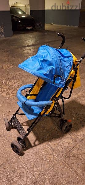 Stroller light weight 0