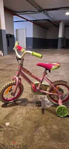 Bicycle for a girl Bicycle for a girl