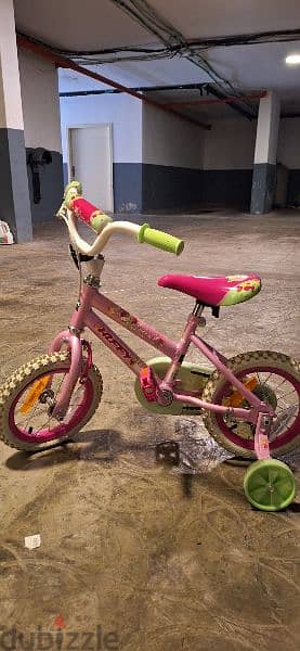 Bicycle for a girl 0