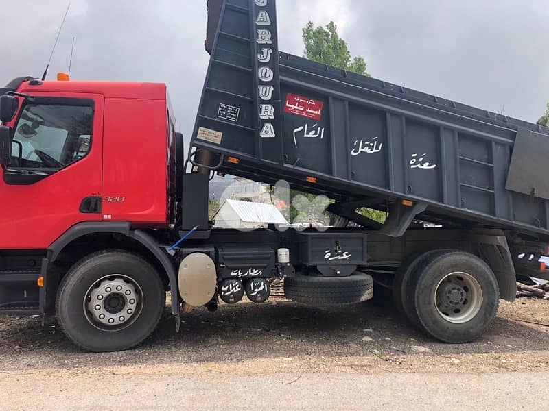 Volvo FE 0