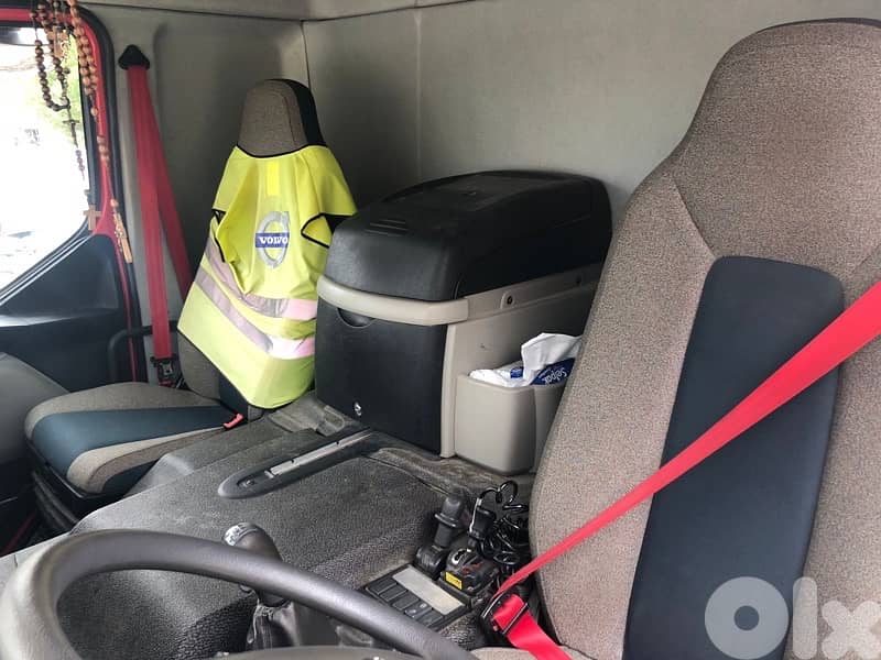 Volvo FE 1