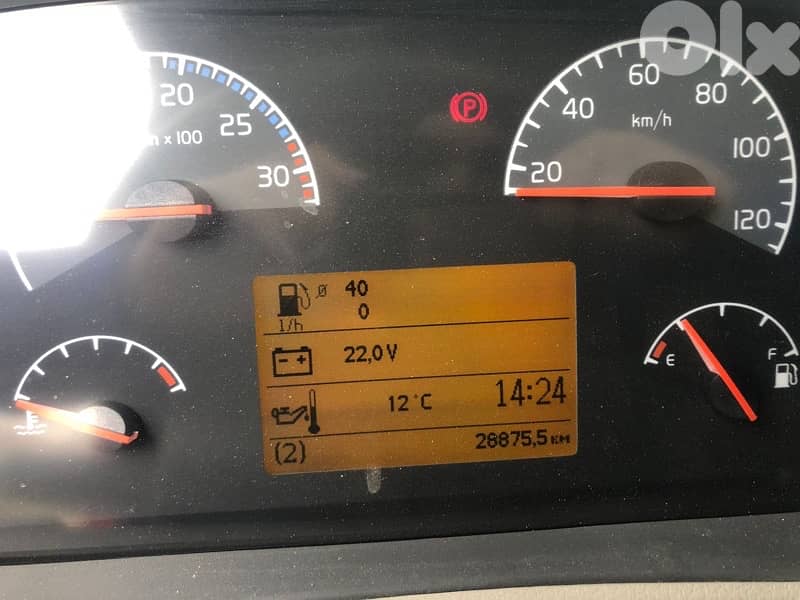 Volvo FE 2