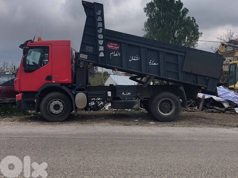 Volvo FE 4