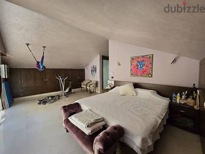 fully furnished appartement in the heart of zahle