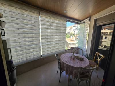 fully furnished appartement in the heart of zahle