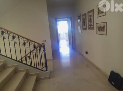 FURNISHED VILLA IN CORNET CHEHWAN (1000SQ) TERRACE AND GARDEN CH-133