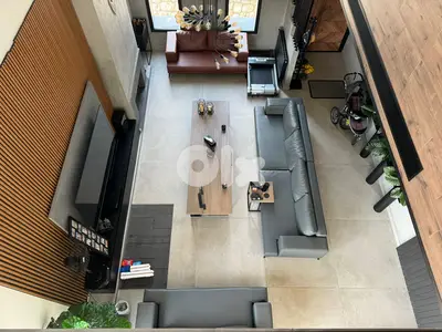 L15877-Furnished & Decorated Villa For Sale In Batroun