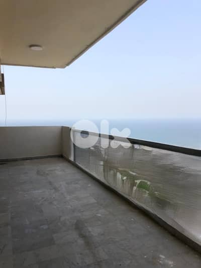 DBAYEH ROYAL WITH POOL AND PANORAMIC VIEW 3 BEDS 220SQ  , (DB-153)