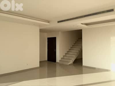 DUPLEX IN DBAYEH PRIME 250SQ WITH SEA VIEW , (DB-149)