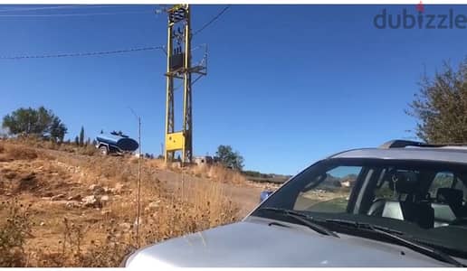 1750m land zone 15/30 Upper Tannourine Ain Hsain Batroun