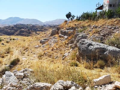 1750m land zone 15/30 Upper Tannourine Ain Hsain Batroun