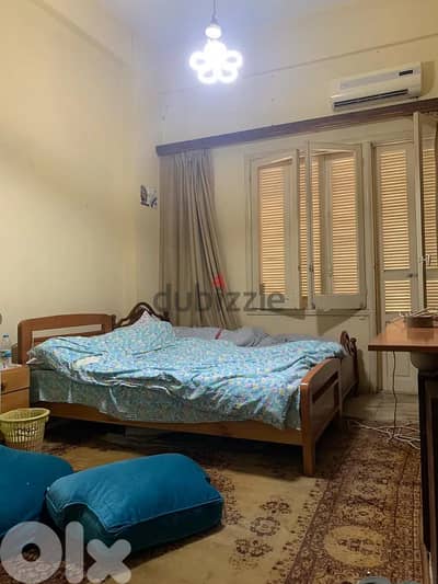 FURNISHED DUPLEX IN CARRE D'OR , ACHRAFIEH (240Sq) 3 BEDS , (AC-507)