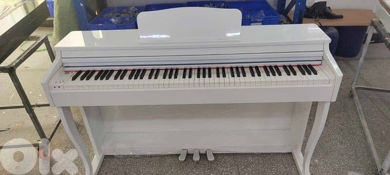 Electric (digital) piano KFB 8808 (READ DESCRIPTION) Wapp: 81872431 0