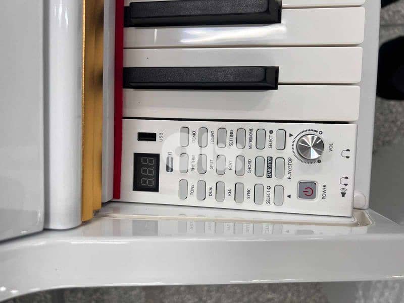 Electric (digital) piano KFB 8808 (READ DESCRIPTION) Wapp: 81872431 1