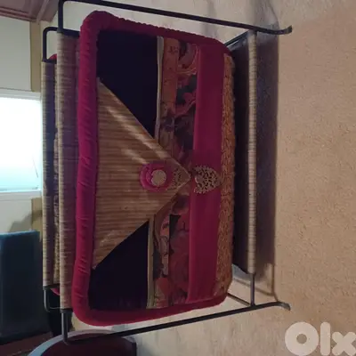 Decorative Magazine Holder