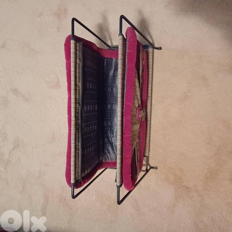 Decorative Magazine Holder 3