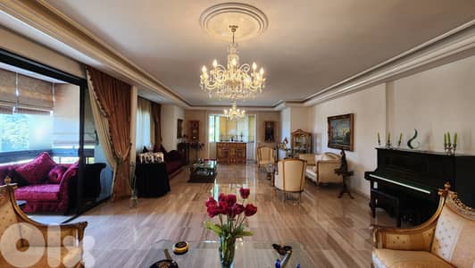 Apartment for sale in Baabda شقة للبيع في بعبدا