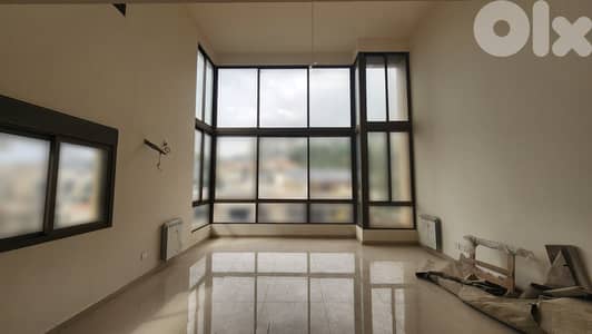 Duplex for sale in Baabda دوبلكس للبيع في بعبدا
