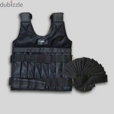 Adjustable Weighted Vest Adjustable Weighted Vest