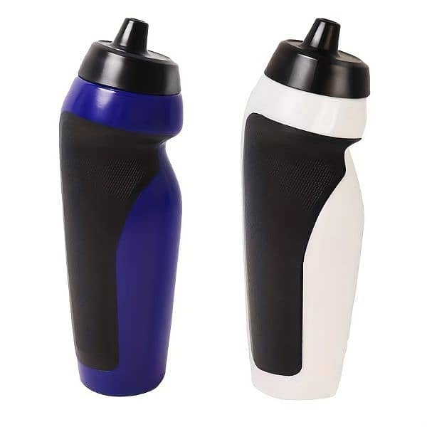 Silicone Water Bottle 0